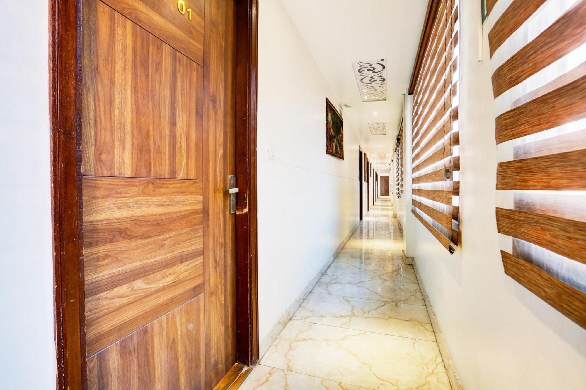 FabHotel Amritsar Residency Exterior foto