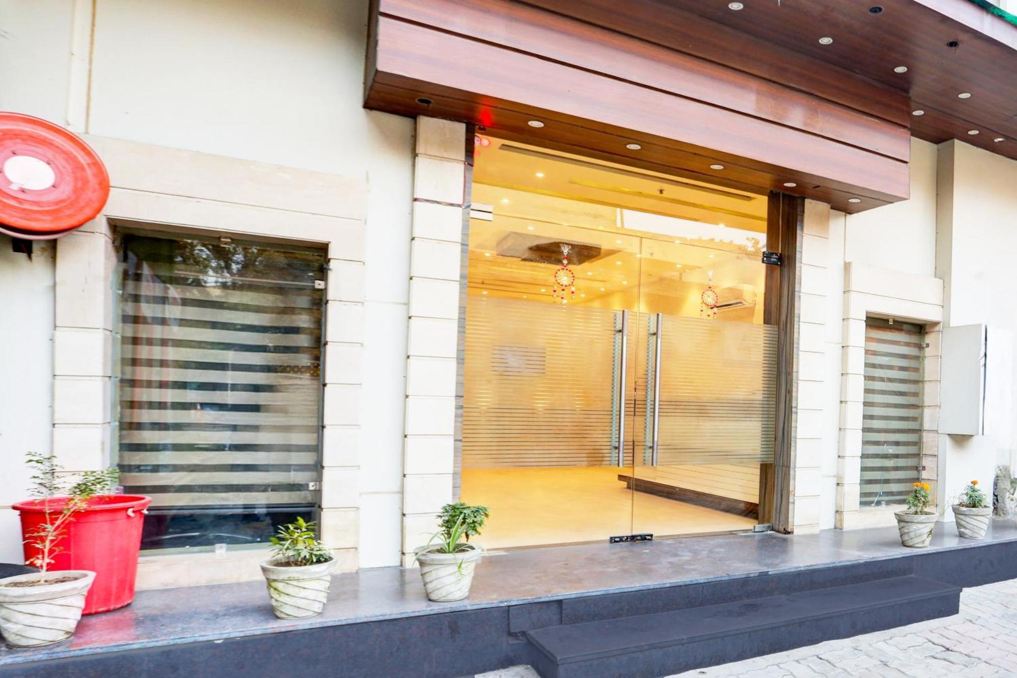 FabHotel Amritsar Residency Exterior foto