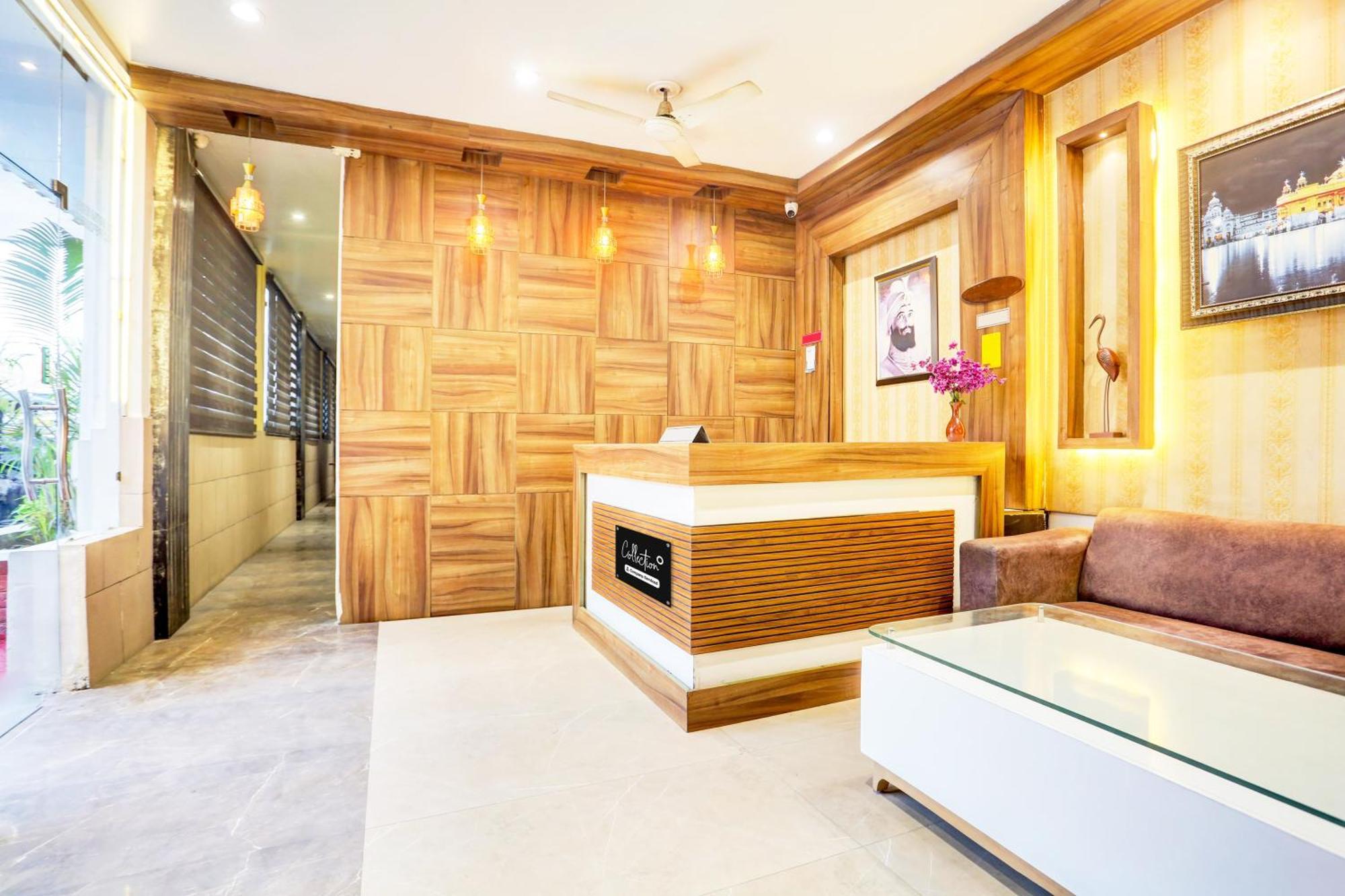 FabHotel Amritsar Residency Exterior foto