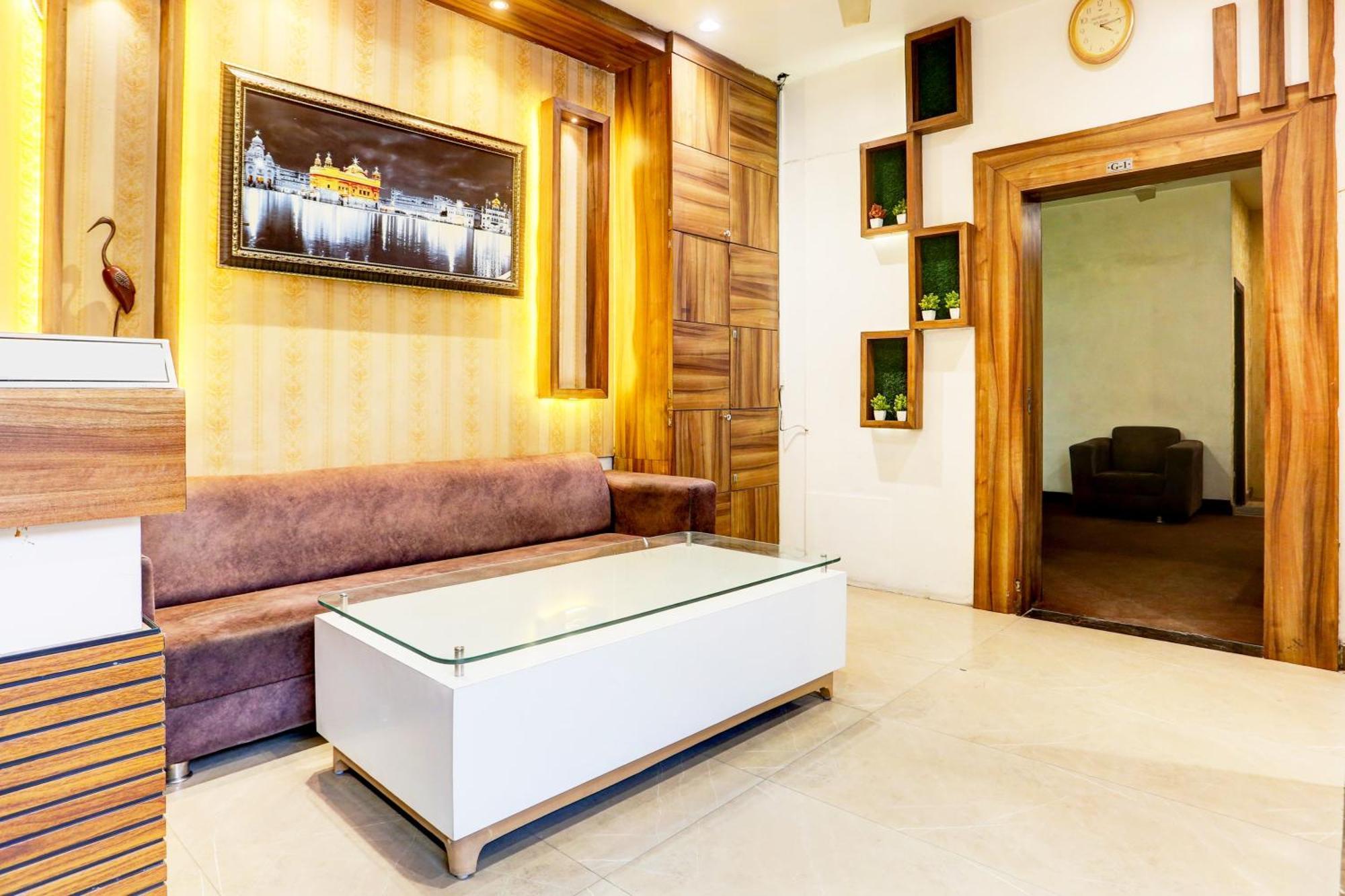 FabHotel Amritsar Residency Exterior foto