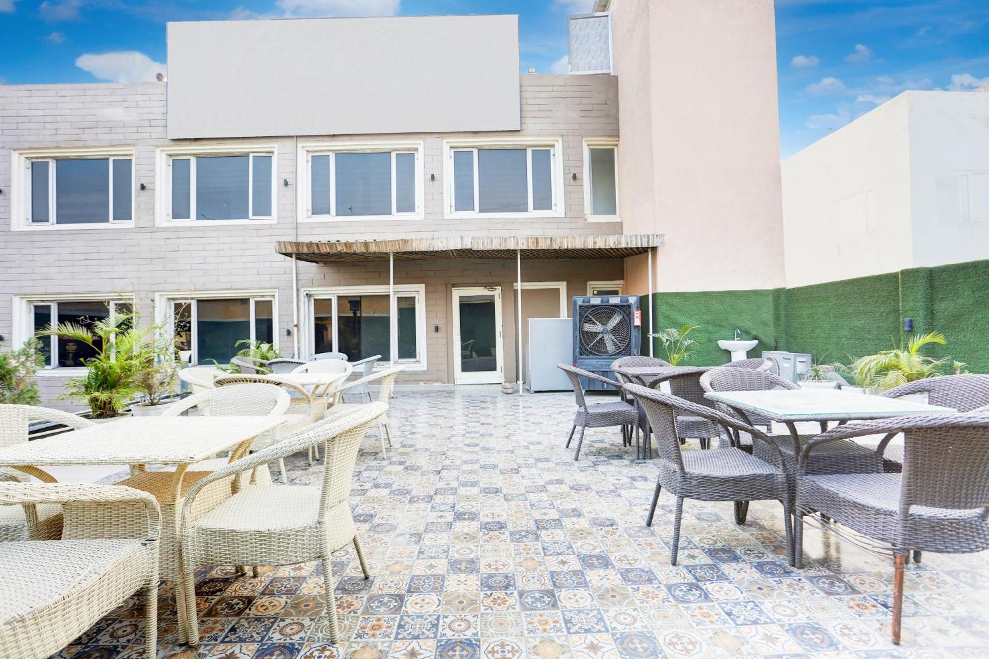 FabHotel Amritsar Residency Exterior foto