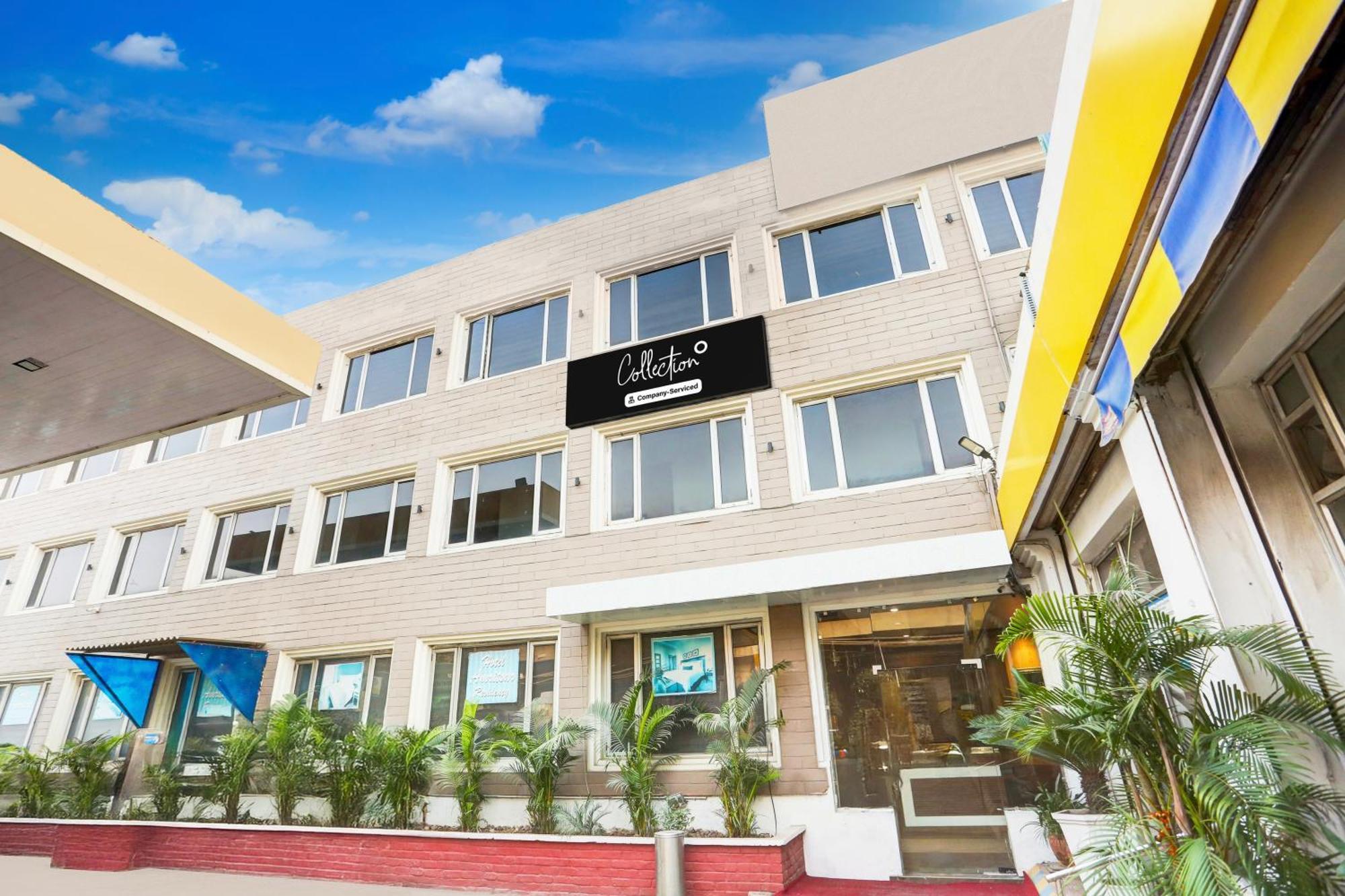 FabHotel Amritsar Residency Exterior foto