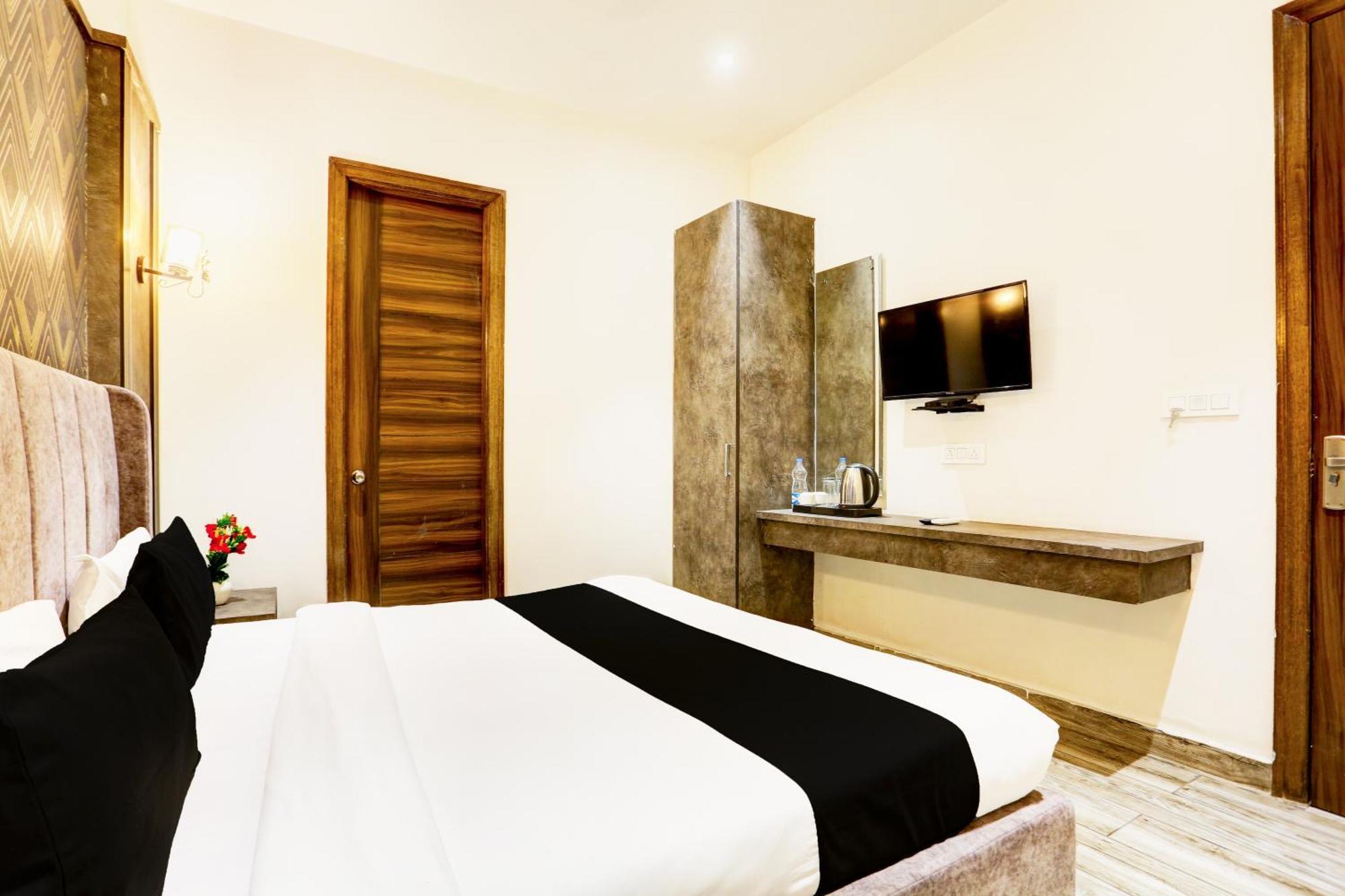 FabHotel Amritsar Residency Exterior foto
