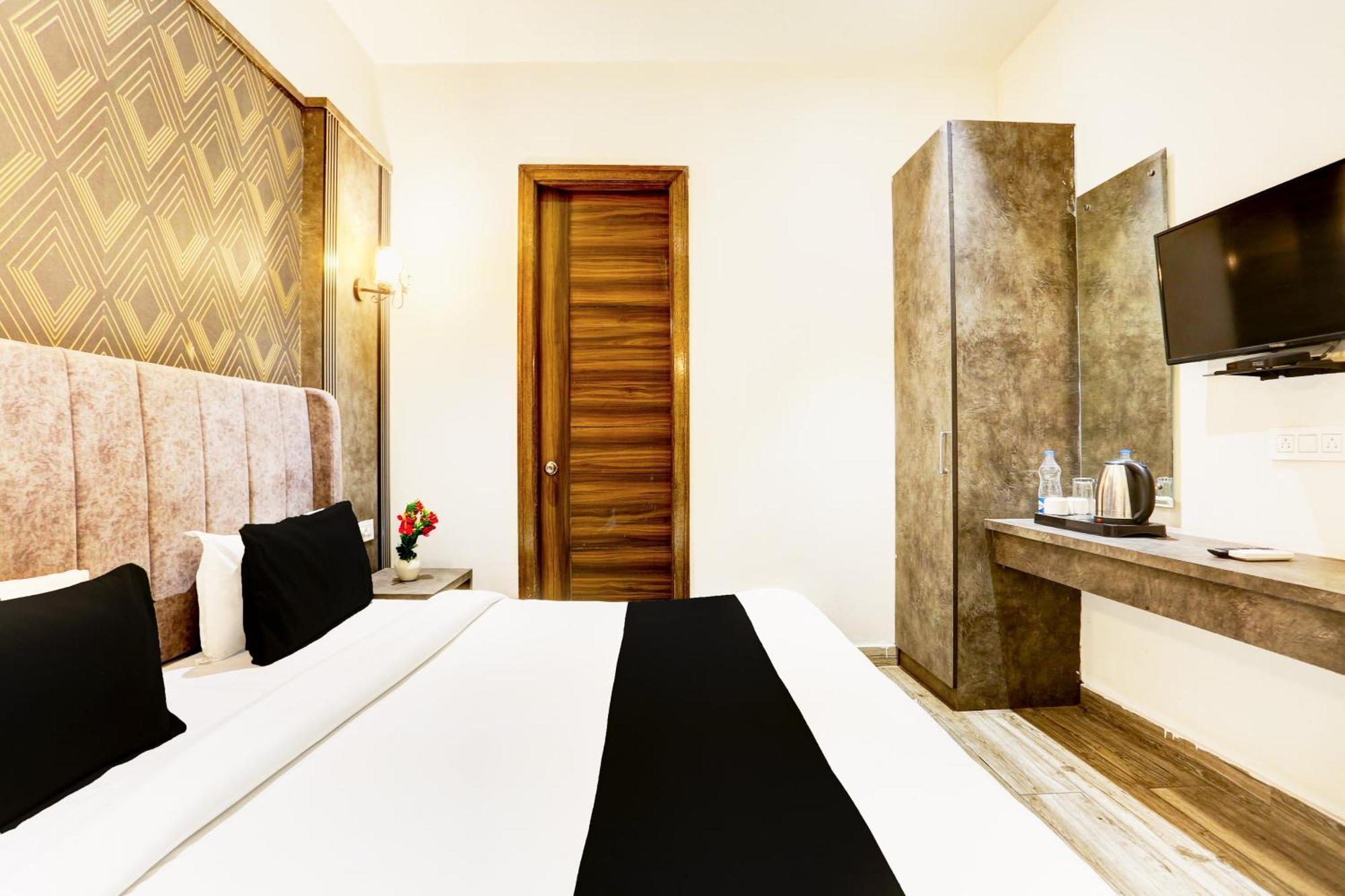 FabHotel Amritsar Residency Exterior foto