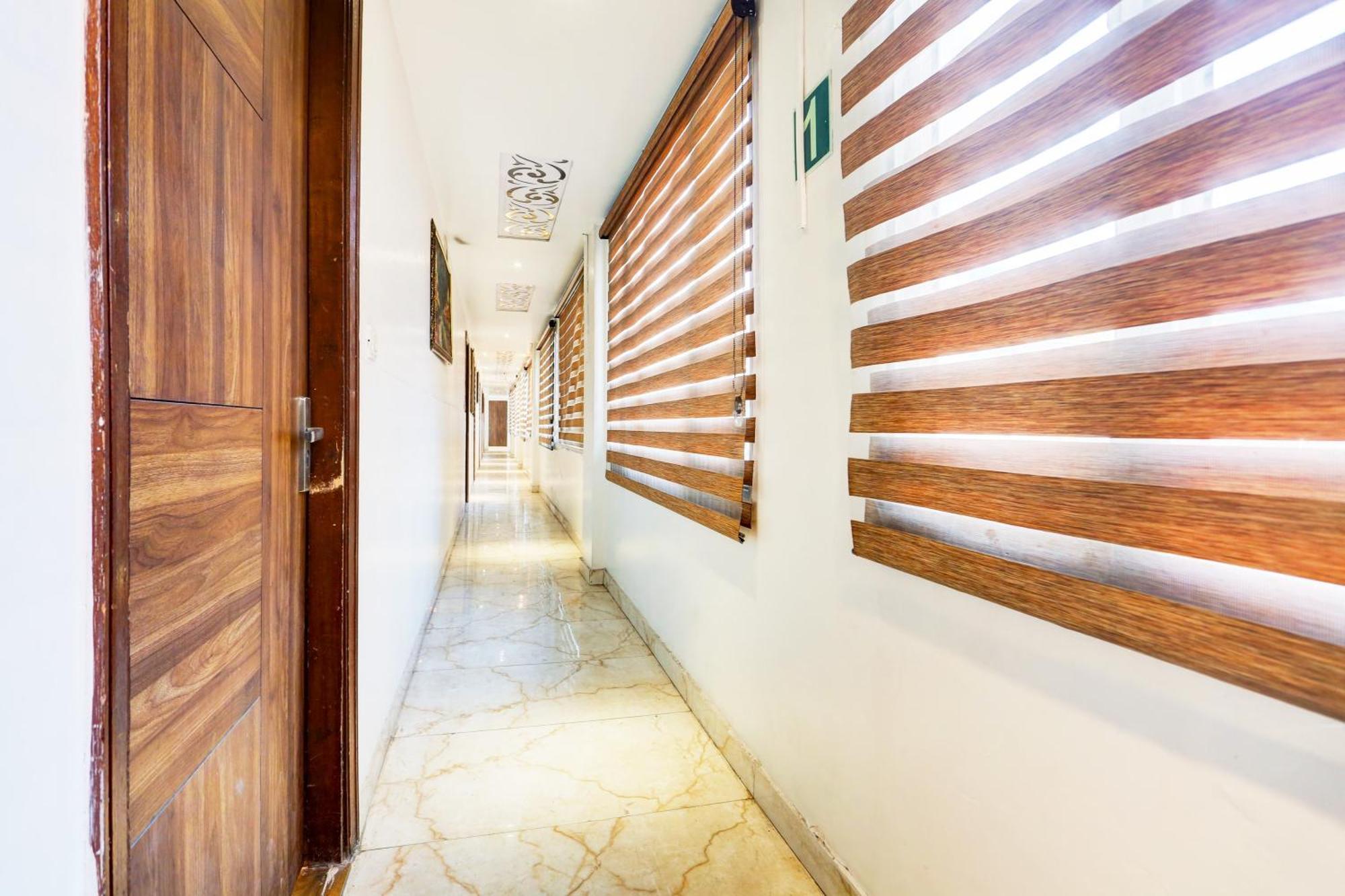 FabHotel Amritsar Residency Exterior foto