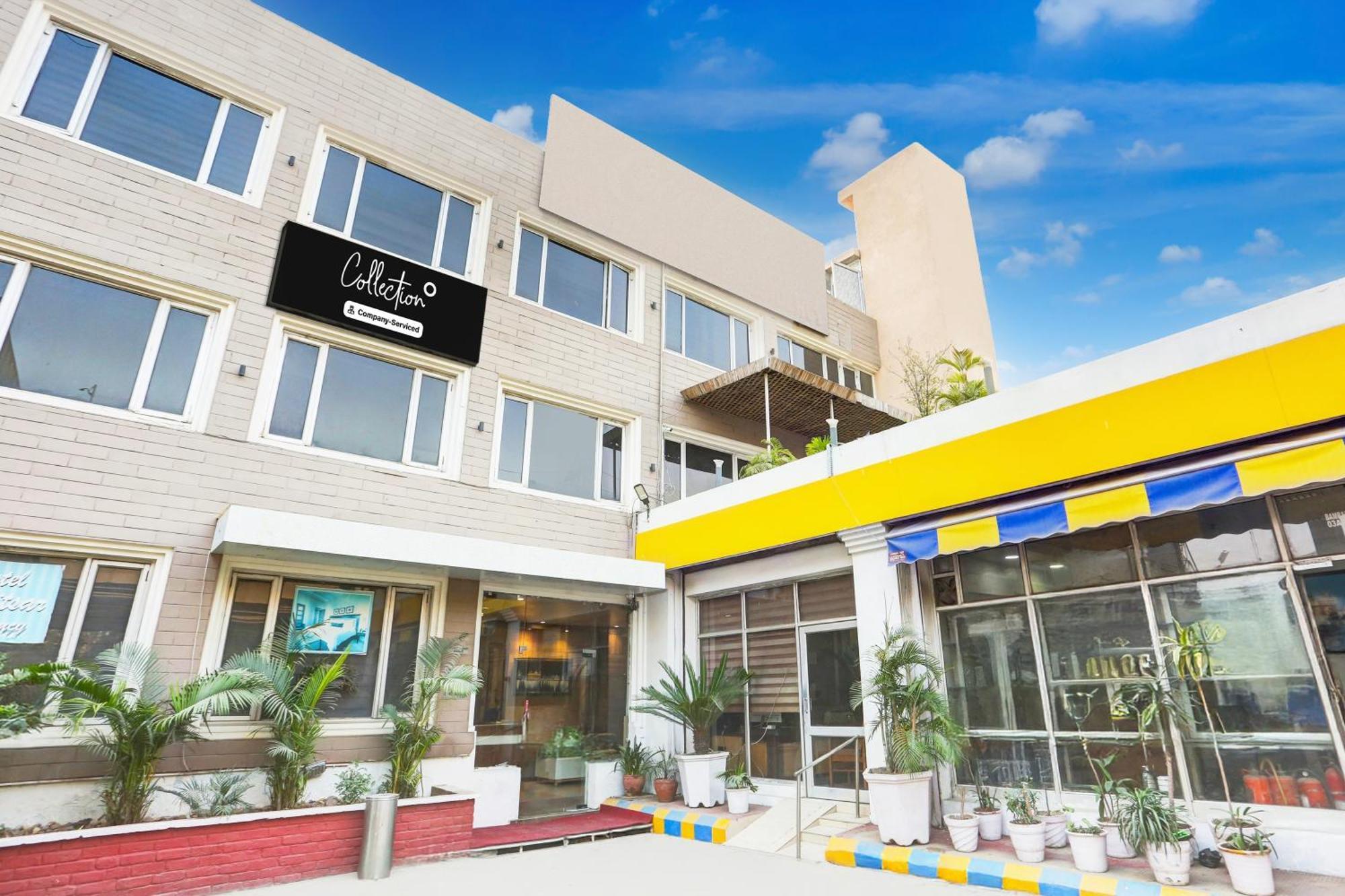 FabHotel Amritsar Residency Exterior foto